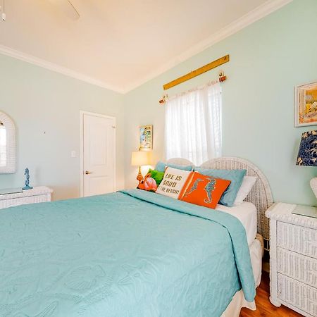 4 Palms Villa Bolivar Peninsula Buitenkant foto