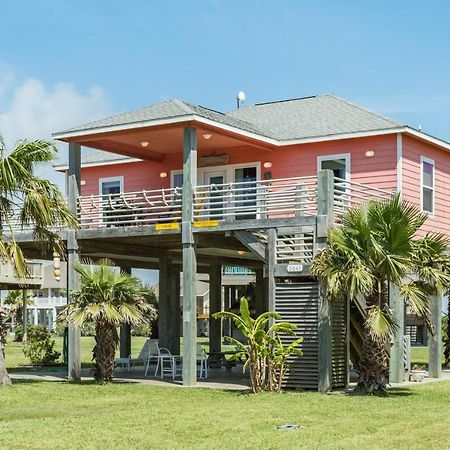 4 Palms Villa Bolivar Peninsula Buitenkant foto