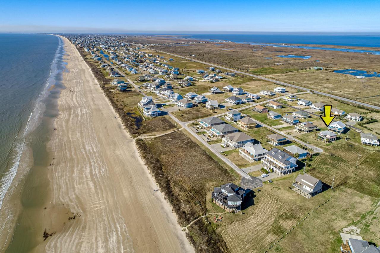 4 Palms Villa Bolivar Peninsula Buitenkant foto