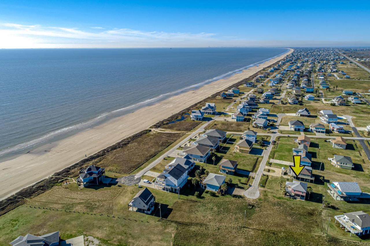 4 Palms Villa Bolivar Peninsula Buitenkant foto