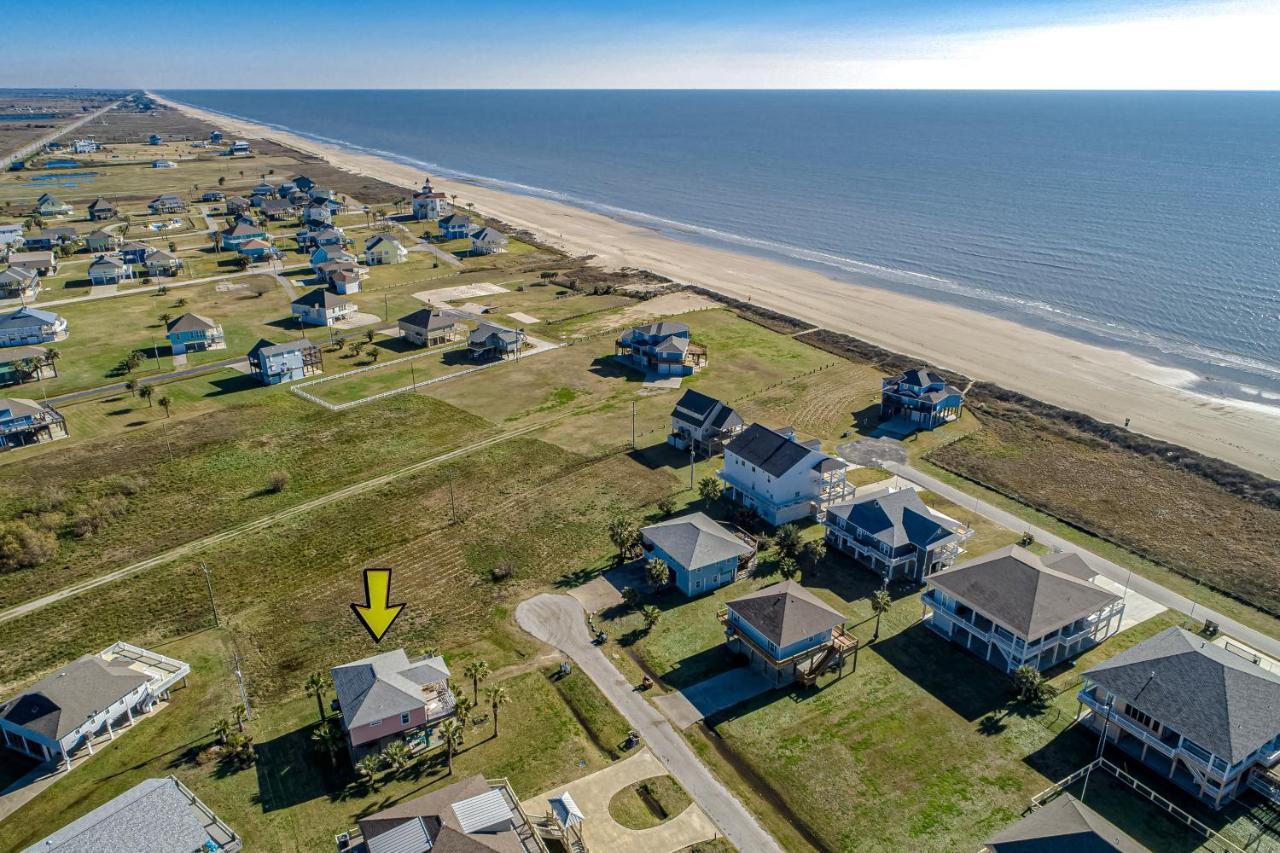 4 Palms Villa Bolivar Peninsula Buitenkant foto