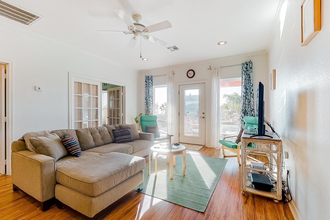 4 Palms Villa Bolivar Peninsula Buitenkant foto