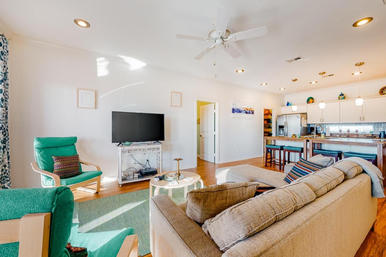 4 Palms Villa Bolivar Peninsula Buitenkant foto