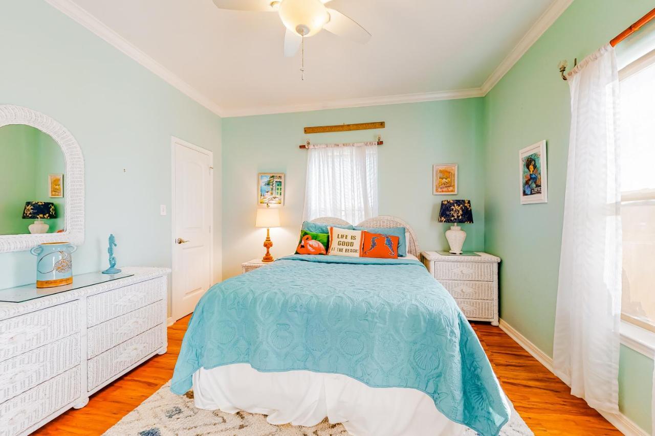 4 Palms Villa Bolivar Peninsula Buitenkant foto