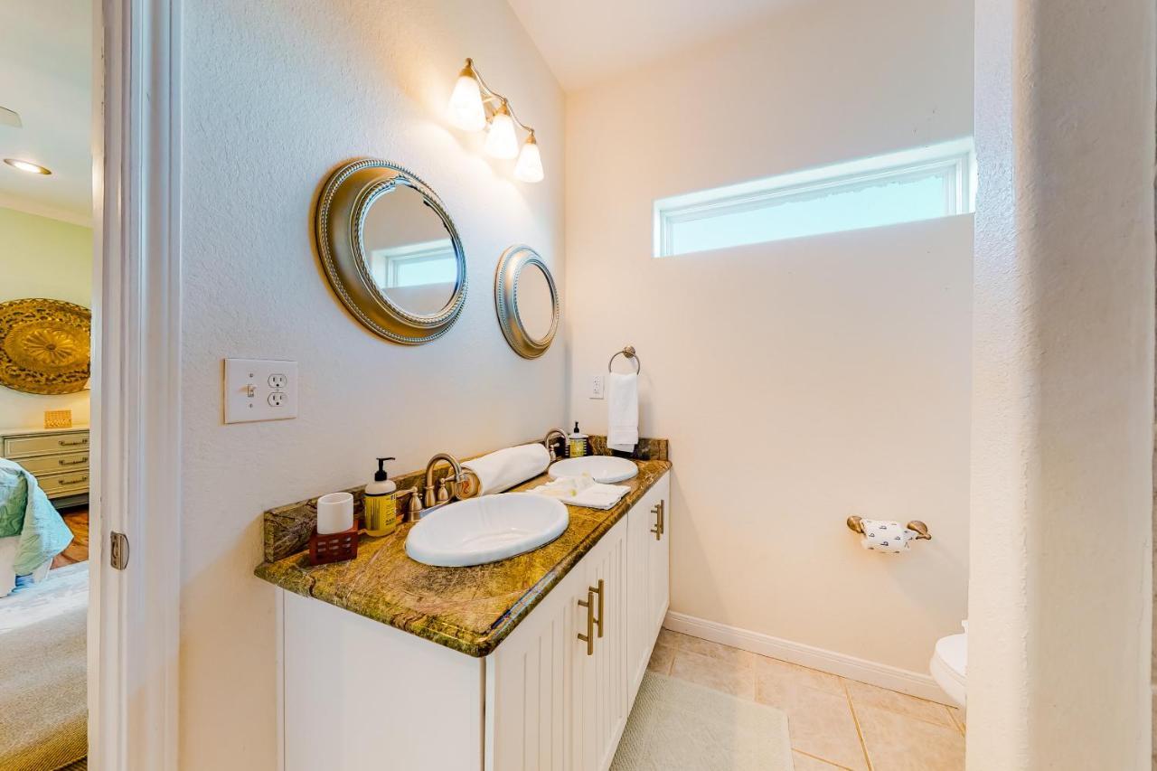 4 Palms Villa Bolivar Peninsula Buitenkant foto