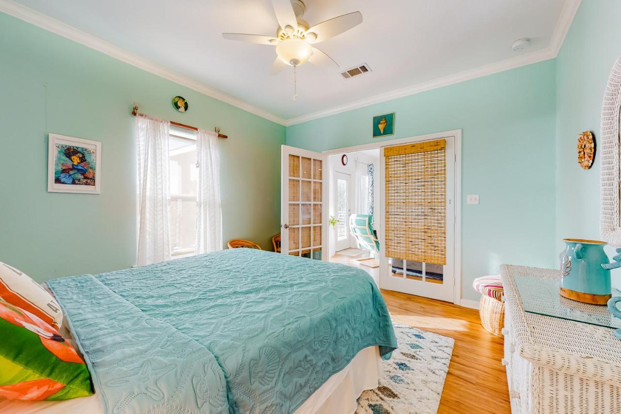 4 Palms Villa Bolivar Peninsula Buitenkant foto