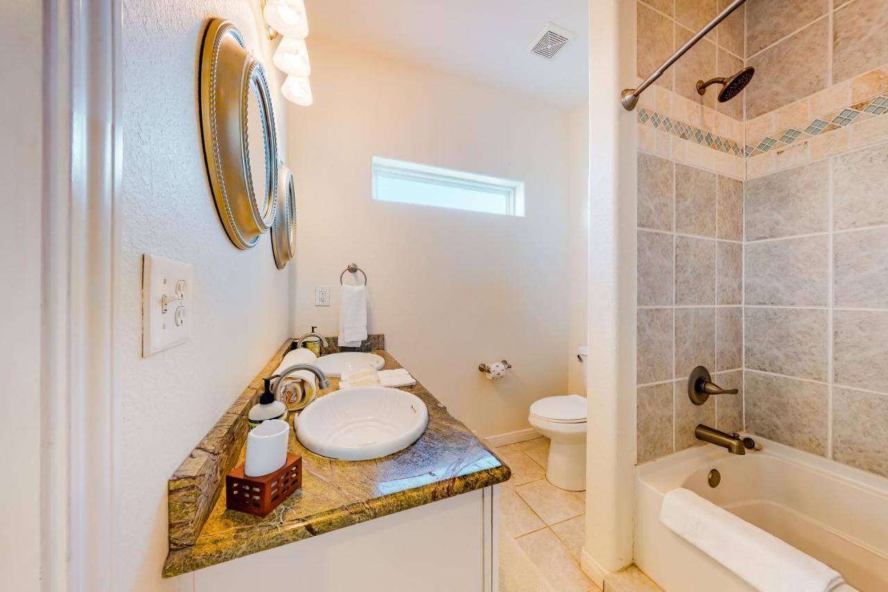 4 Palms Villa Bolivar Peninsula Buitenkant foto