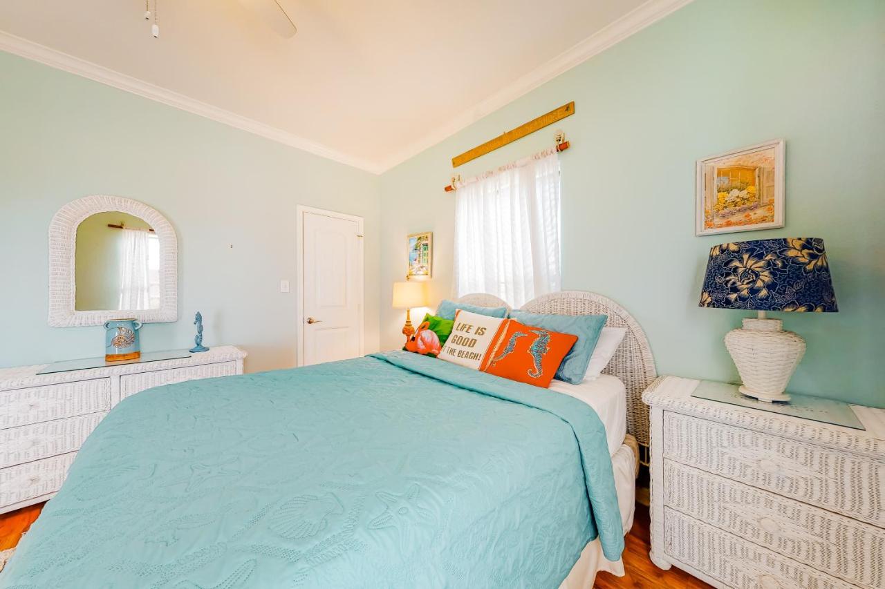 4 Palms Villa Bolivar Peninsula Buitenkant foto