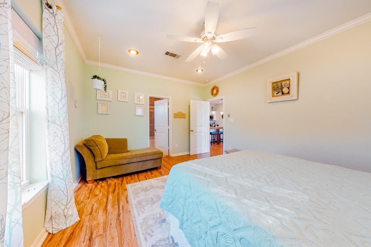 4 Palms Villa Bolivar Peninsula Buitenkant foto