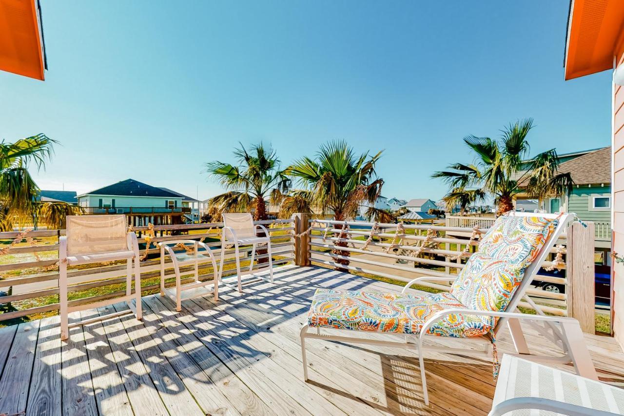 4 Palms Villa Bolivar Peninsula Buitenkant foto