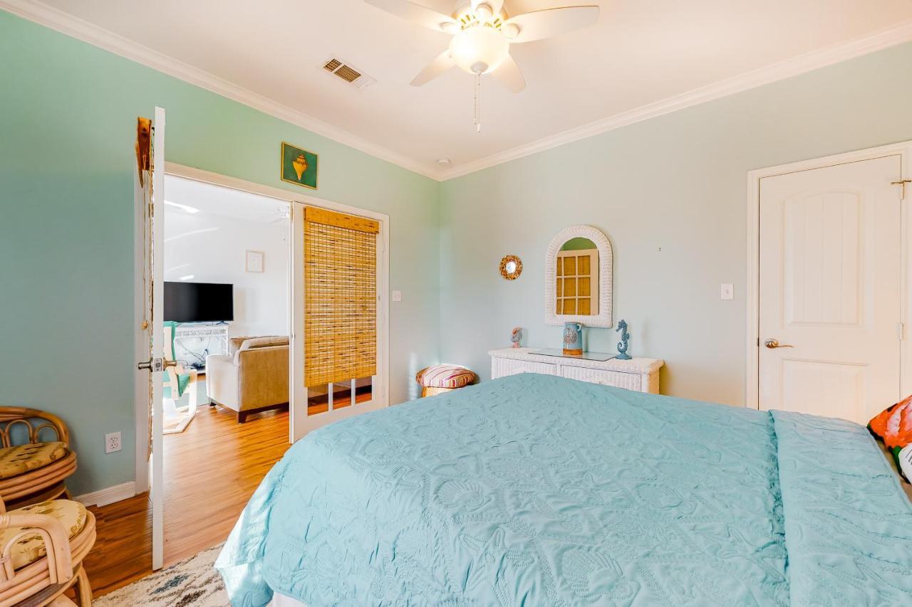 4 Palms Villa Bolivar Peninsula Buitenkant foto