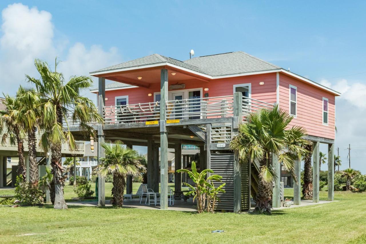 4 Palms Villa Bolivar Peninsula Buitenkant foto